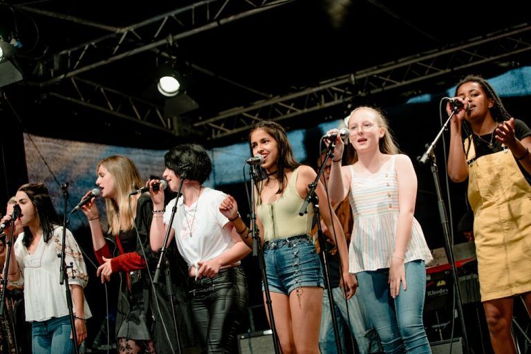 Das Jazzsemiar Dornbirn steht seit 50 Jahren für „Musik pur“. Bild unten: Gründer Rolf Aberer.jsd (3)