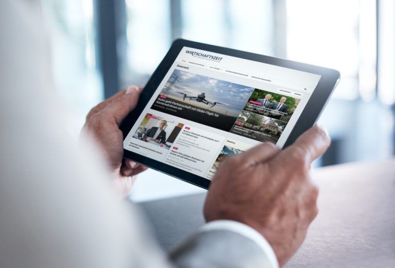 Das Onlineportal Wirtschaftszeit hat ab 1. Jänner 2026 Schweizer Eigentümer.Wirtschaftszeit