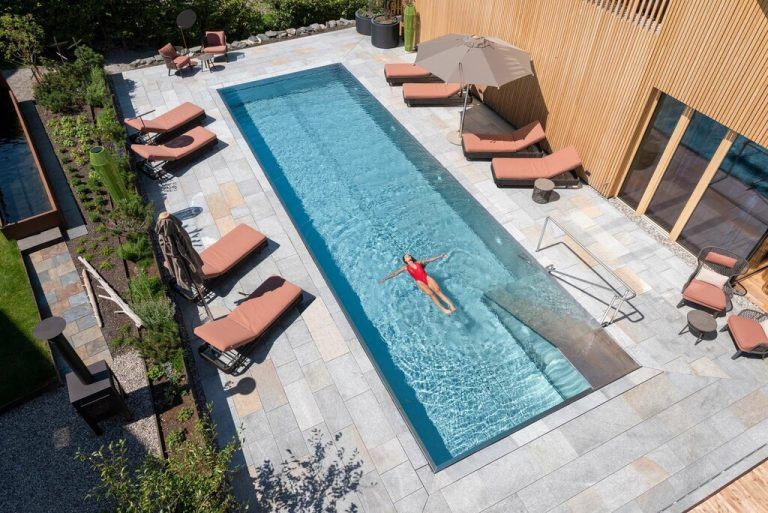 Das Oswalda Hus in Riezlern erhält den Future Award.⇒gault&millau