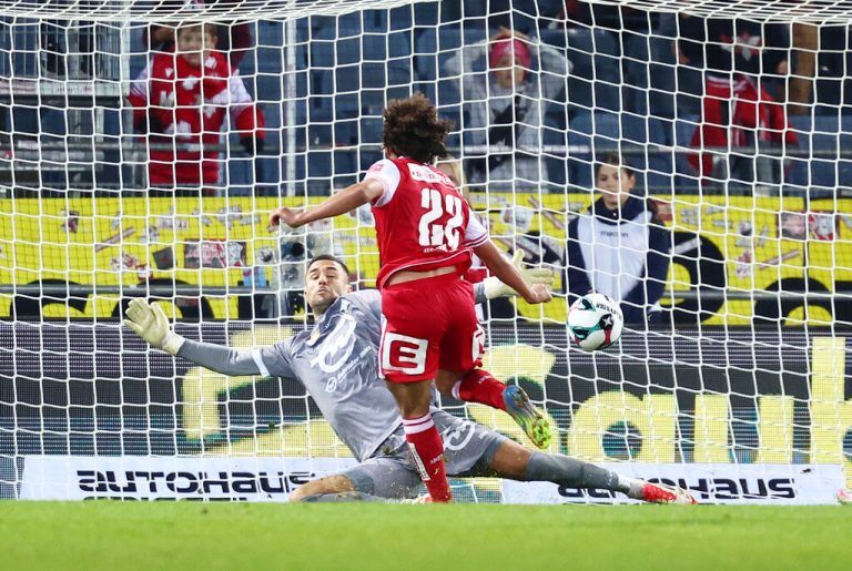 Das war schlichtweg zu wenig, was Altach da gestern bot. ⇒GEPA (2), APA