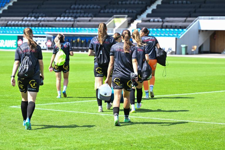 Die Altacher Frauenmannschaft steht vor einer schwierigen Aufarbeitung.⇒Alexandra Serra