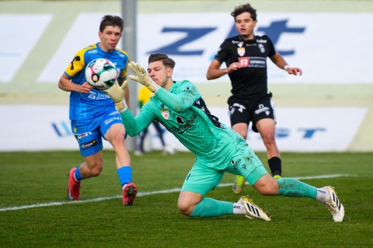 Die Bregenzer waren erneut nicht griffig genug.⇒ GEPA