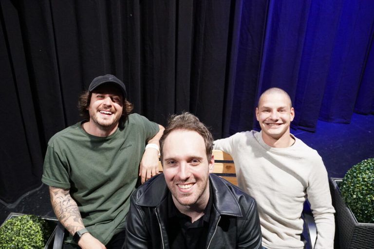 Die KI-Experten Marco Esposito, Lukas Wagner und Marco Moosbrugger werden beim Ahead-Event zeigen, wie jeder Künstliche Intelligenz für sich nutzen kann.⇒⇒NEUE (7)