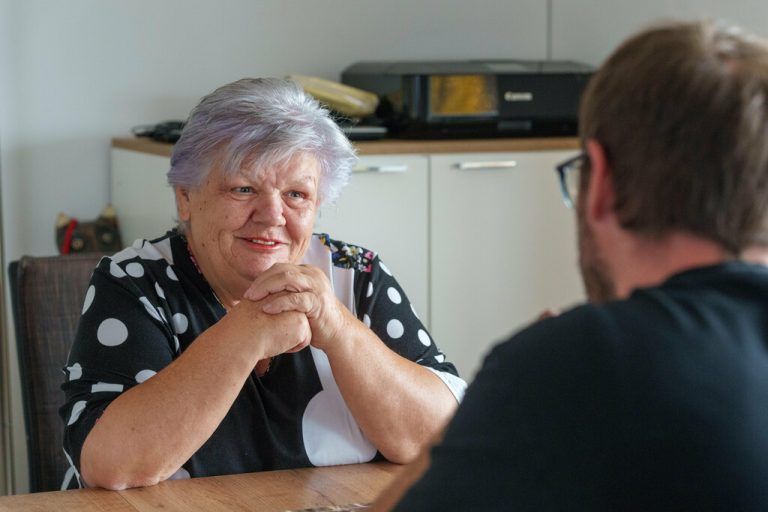 Die neue Selbsthilfegruppe „Diagnose Krebs“ bietet Austausch und Unterstützung für Betroffene und Angehörige.⇒Stiplovsek (2)