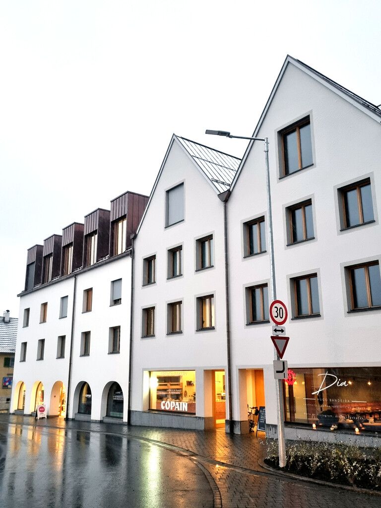 Die Neugestaltung steht kurz vor dem Abschluss⇒Stadt Hohenems