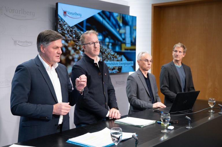 Die Studie wurde gestern präsentiert.⇒vlk/serra