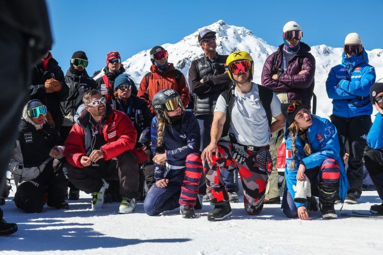 Die Wintersportwelt wird sich 2027 im Montafon versammeln. ⇒Philipp Steurer