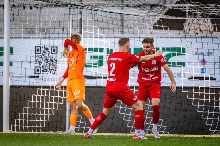 Dornbirn könnte Platz drei in der Tabelle erobern.⇒Beate Rhomberg