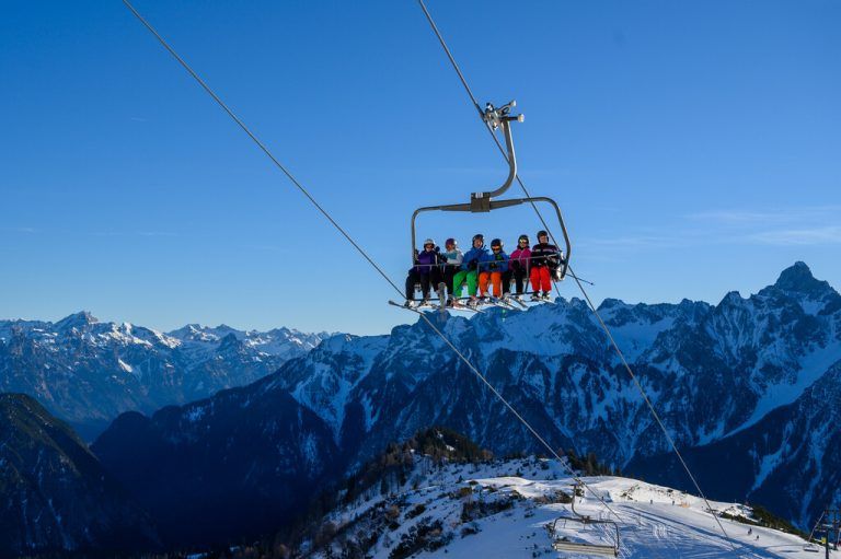 Übersichtlich und familiär