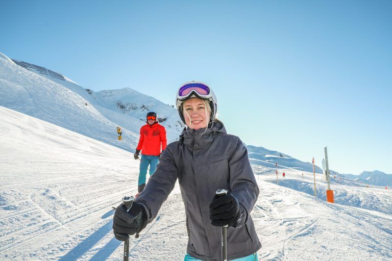 Der größte Pistenspaß