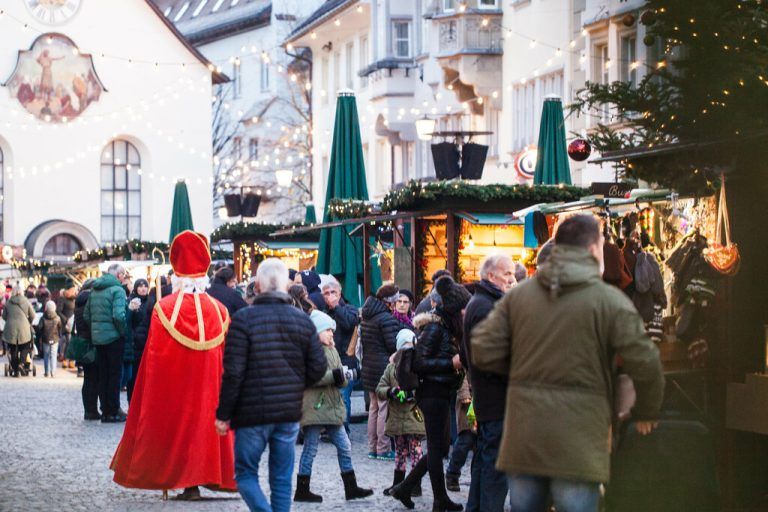Weihnachtlicher Glanz