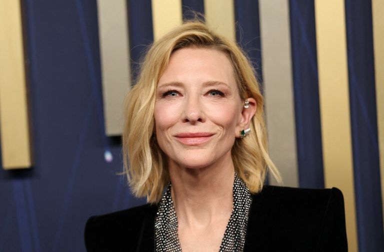 Cate Blanchett bekommt Bambi