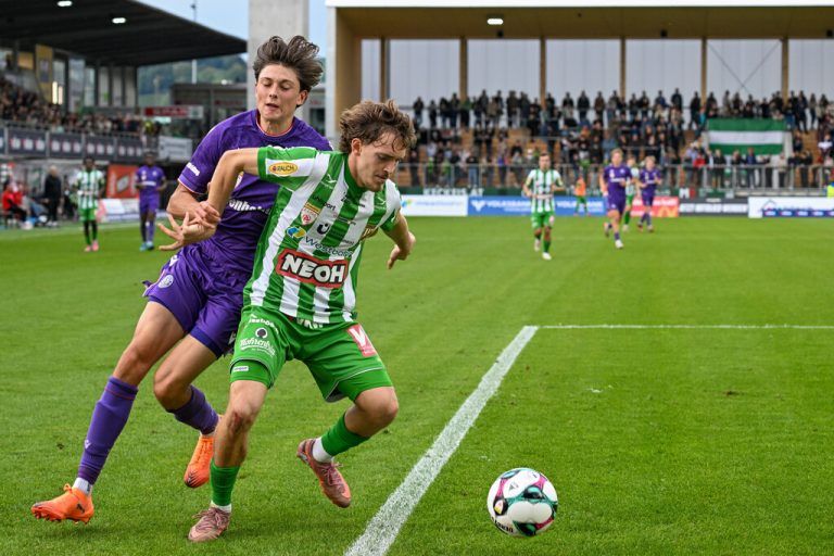 Bei einem Sieg winkt der Platz an der Sonne