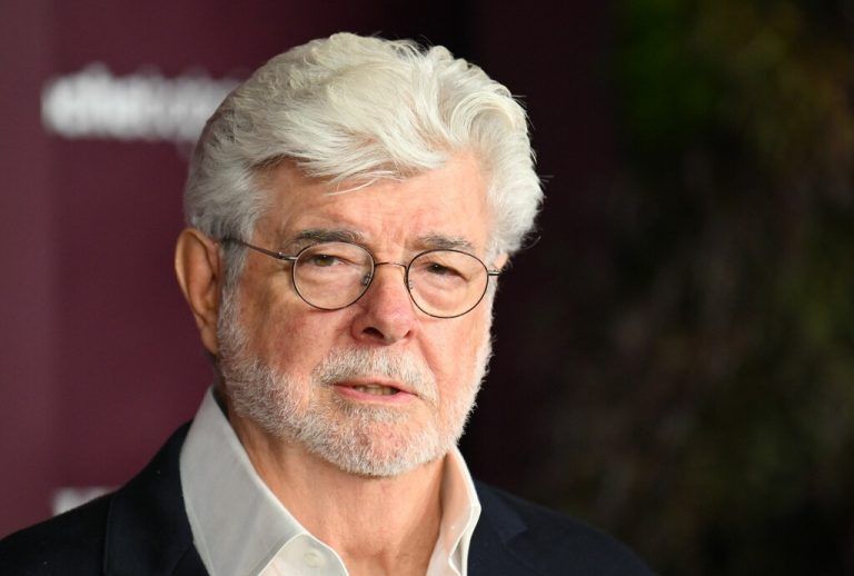 Lucas kündigt Museumseröffnung an