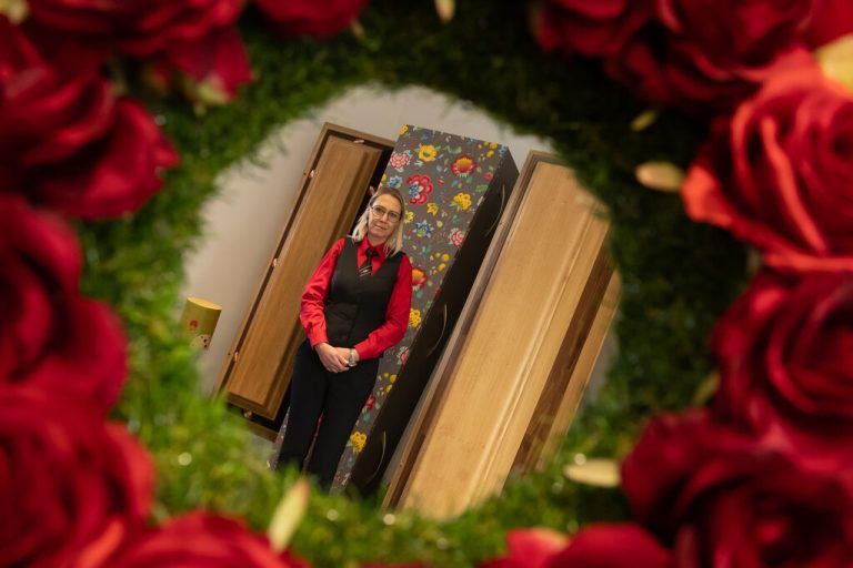 Wenn der Tod zum Berufsalltag gehört