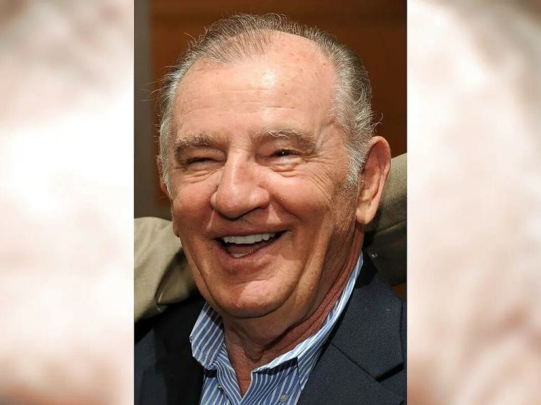 Filmlegende Otto Nemenz ist tot