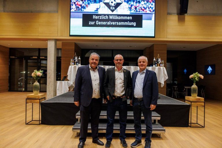 SCR Altach mit Umsatzplus