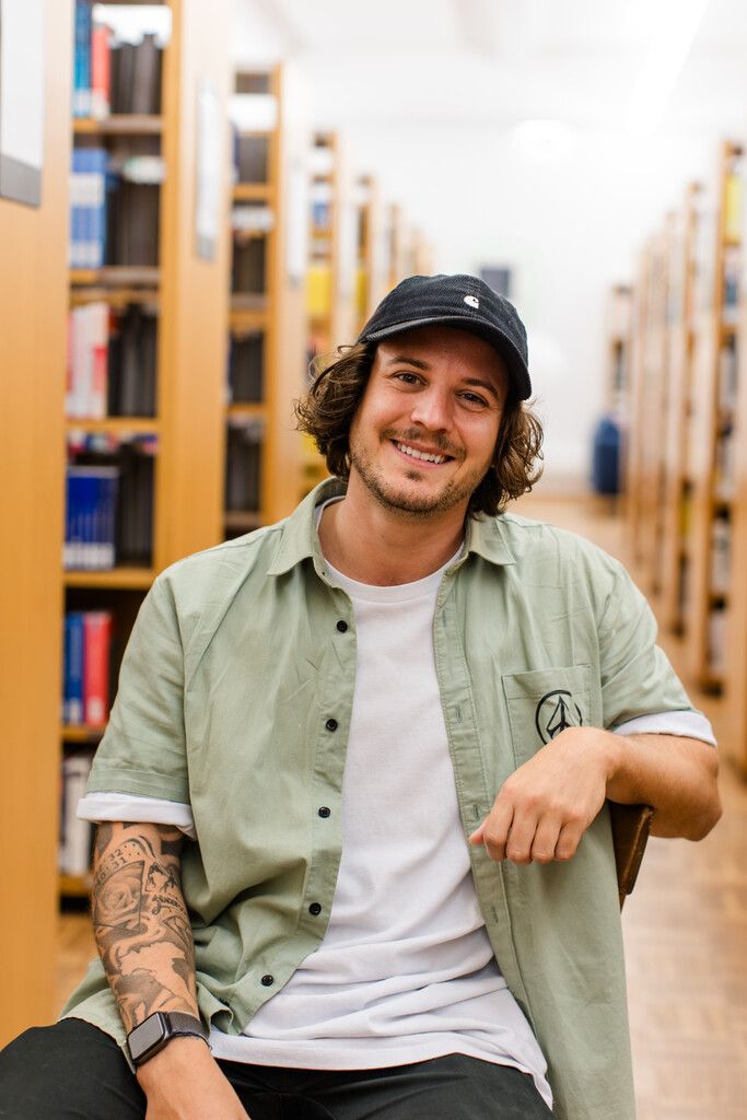 Marco Esposito, KI-Trainer