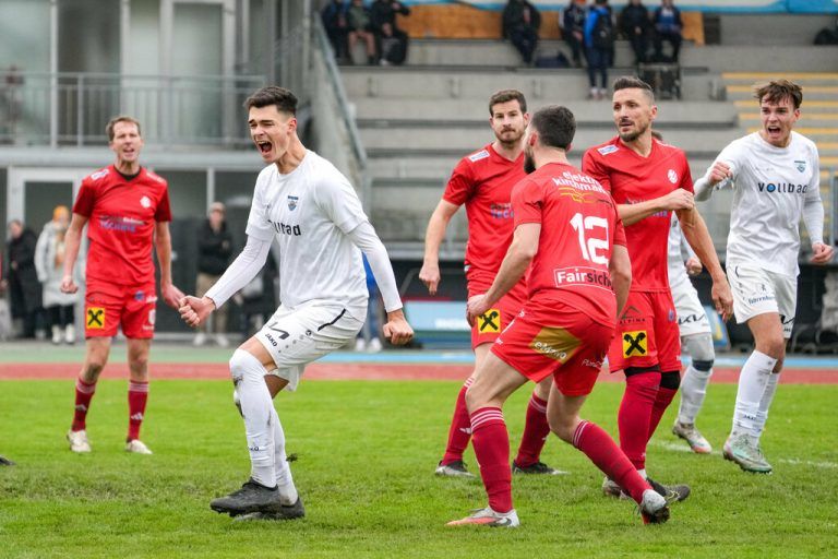 Götzis mit Sieg zur Herbstkrone