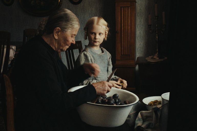 In die Sonne schauen