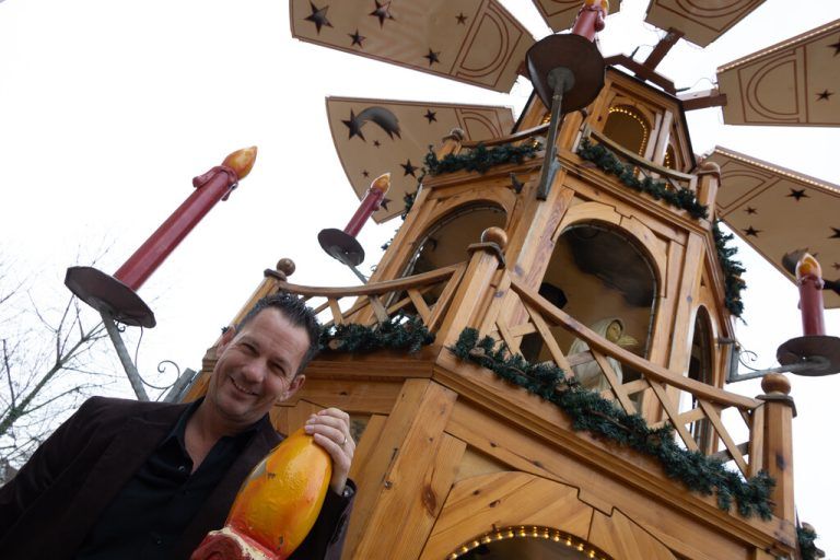 Teamwork für Weihnachten