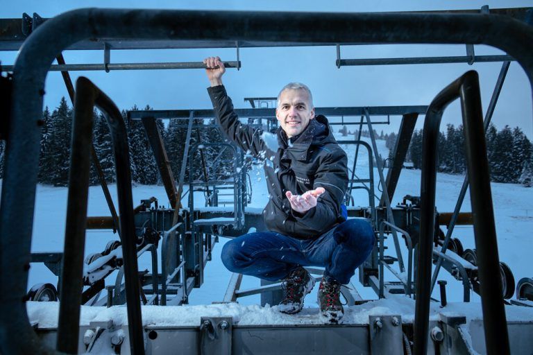 „Ohne Team geht nichts“