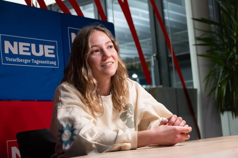 „Ich sagte zu mir: Jetzt musst du aufhören“