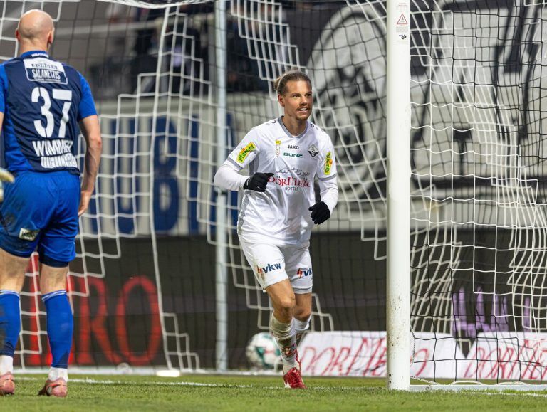 Greil führt  Altach  aus der Krise