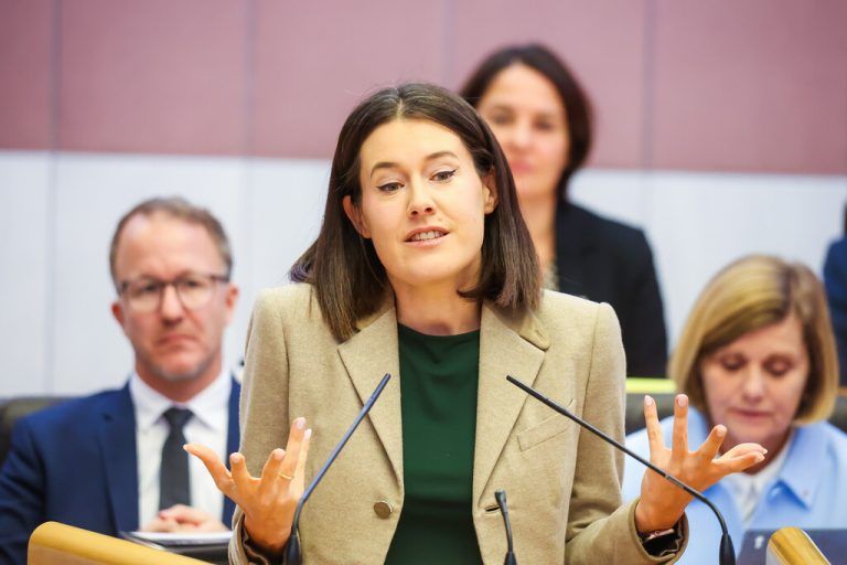 Gamon: „Ihre unterirdische Kommunikation hat das ganze Land gegen Sie aufgebracht“⇒philipp steurer (3)