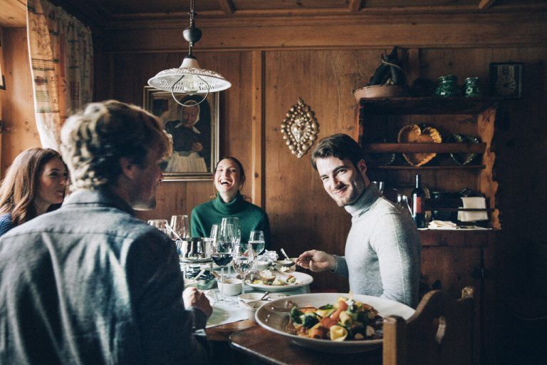 Heuer wurden fünf Vorarlberger Restaurants mit vier Hauben ausgezeichnet.⇒lech zürs tourismus/Zangerl