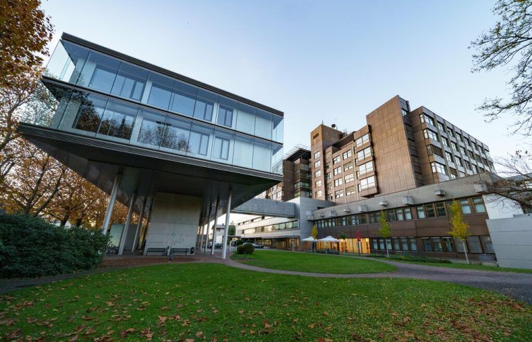 Im Krankenhaus Dornbirn sorgt die geplante Verlagerung mehrerer Abteilungen für Unruhe.stiplovsek