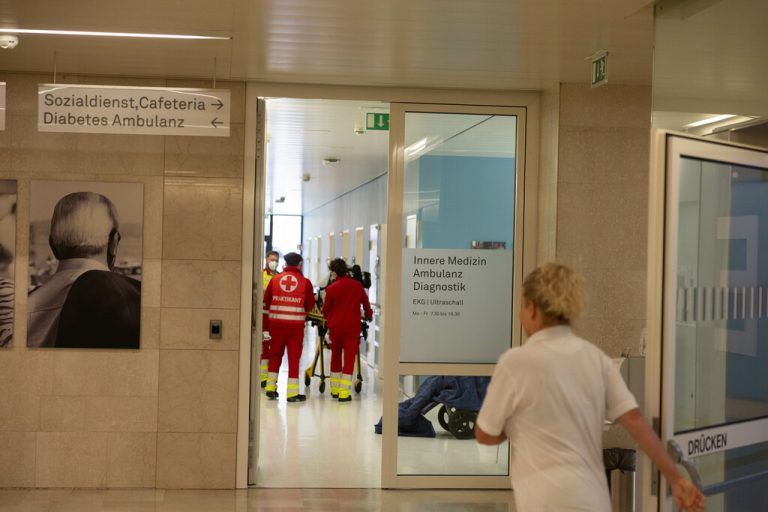 In der Vorarlberger Spitalslandschaft bleibt kein Stein auf dem anderen.⇒hartinger (7), stiplovsek, steurer, vp