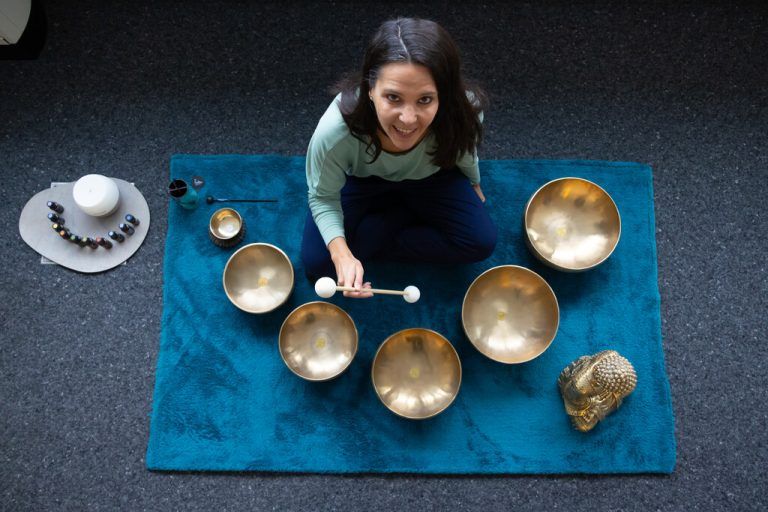 In Lustenau schafft Silke Hagen-Jurkowitsch einen Raum für Regeneration und innere Balance.hartinger (4)