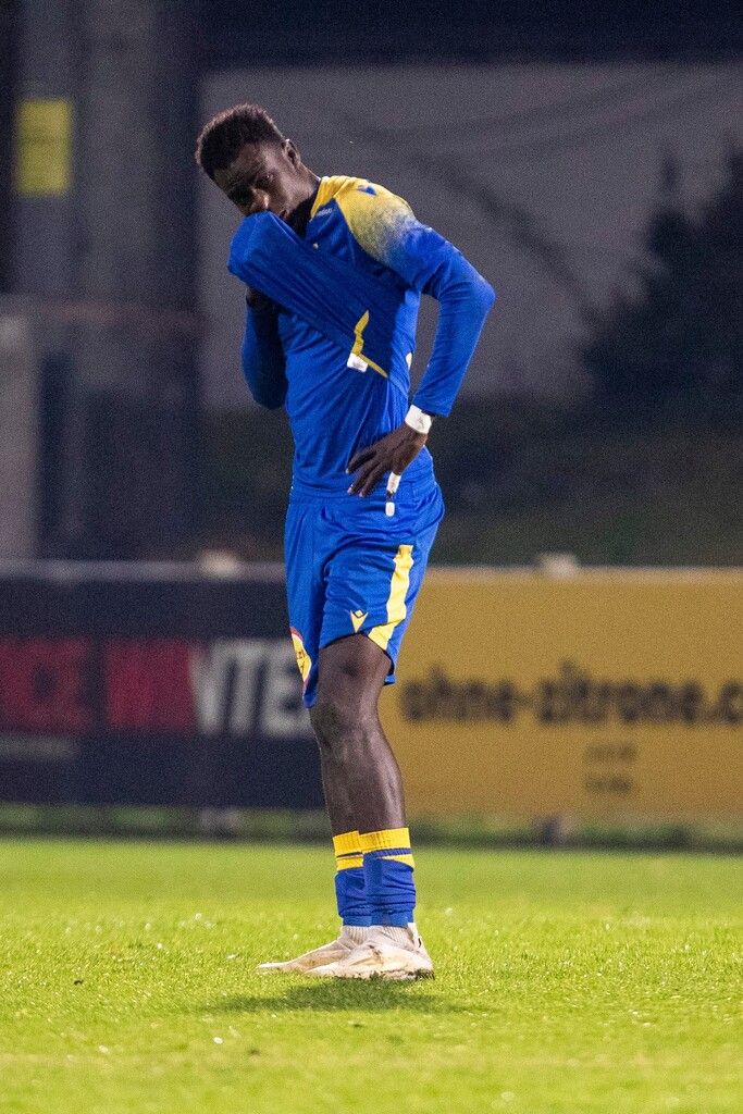 In Stripfing gehen die Lichter aus. ⇒GEPA