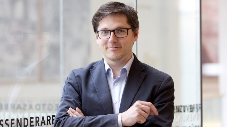 Ludwig Dvořák von der AK Wien sieht ein „Alarmsignal“.⇒ak/lisi specht