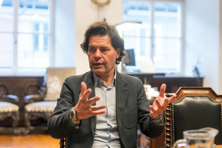 Manfred Rädler: „Gebührenerhöhungen sind leider unumgänglich.“⇒Stiplovsek