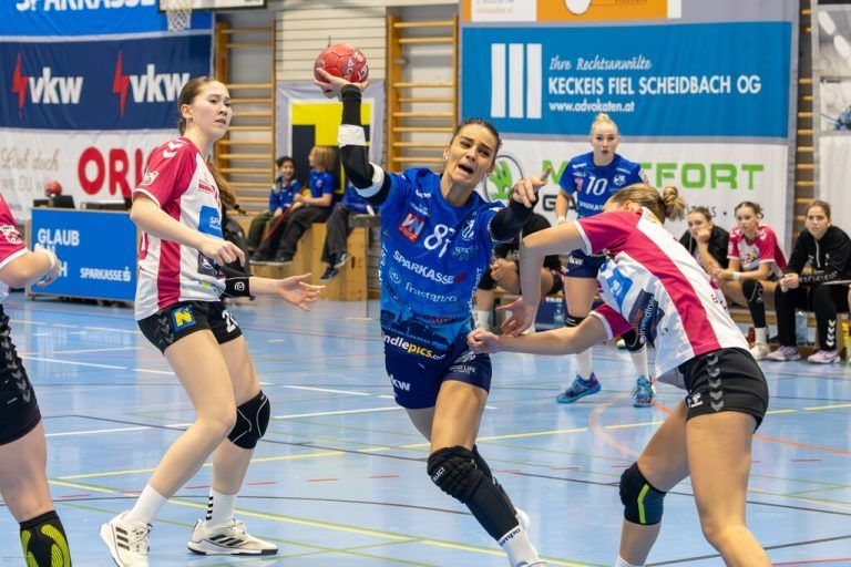 Maria Ghidoarca traf sieben Mal.⇒Verein