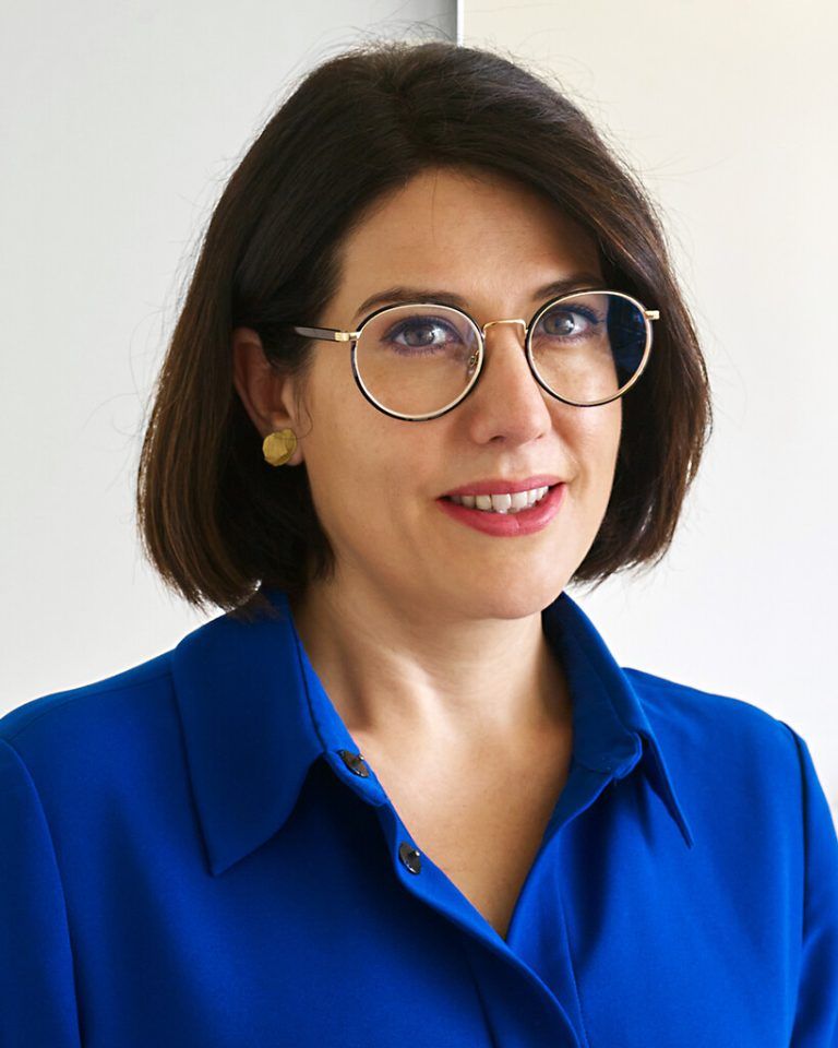 Marion Dietl, Fachärztin am LKH Feldkirch. ⇒Ärztekammer Vorarlberg