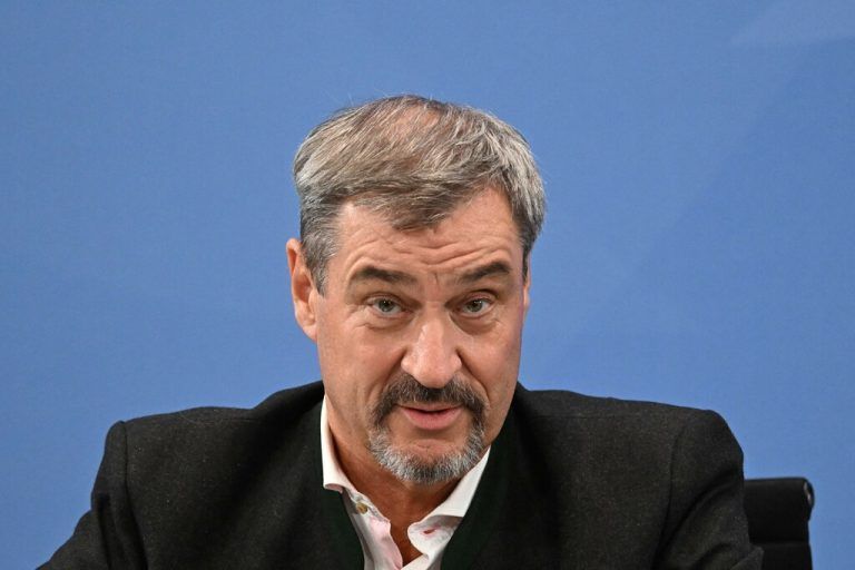 Markus Söder. ⇒afp/hirschberger