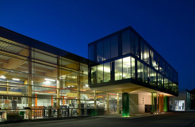 MGT Mayer in Feldkirch ist in finanzielle Schieflage geraten. ⇒Archiv