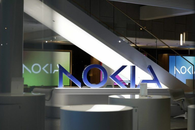 Nokia investiert vier Milliarden Dollar in den USA. ⇒AFP/samuli