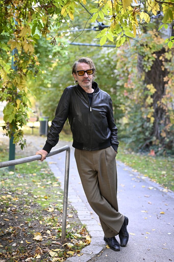 Oliver Welter brachte ein neues Album heraus. ⇒APA