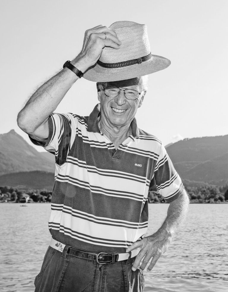 Segel-Ikone Hubert Raudaschl war zehn Mal bei den Sommerspielen dabei.⇒APA