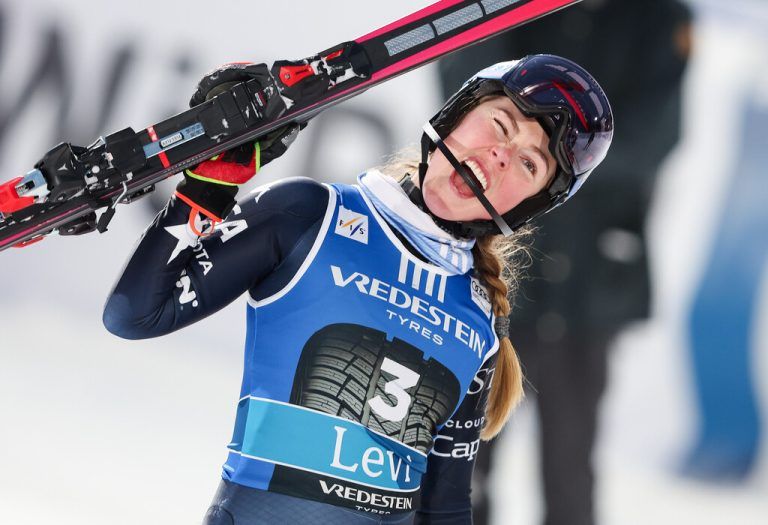 Shiffrin ist weiterhin unaufhaltsam. ⇒GEPA