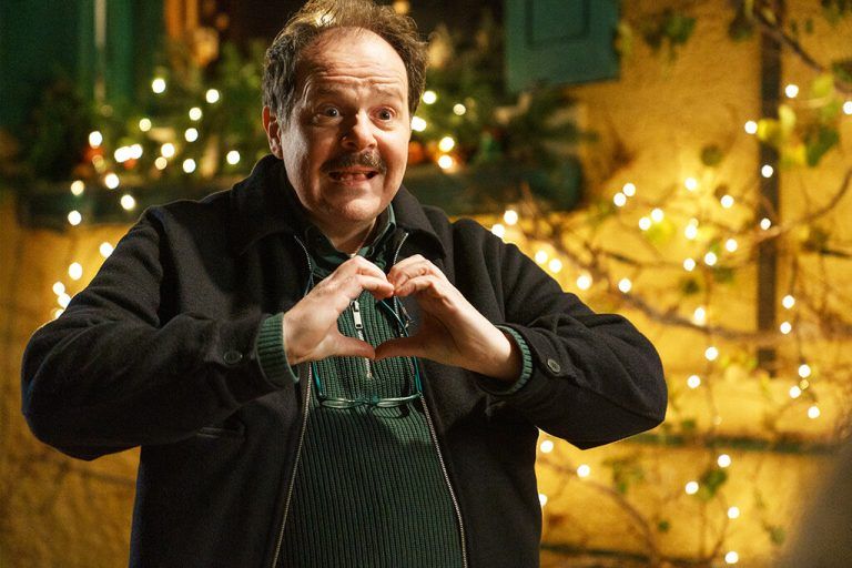 Weihnachten im Ausnahmezustand: ein Fest der Pannen.⇒filmladen