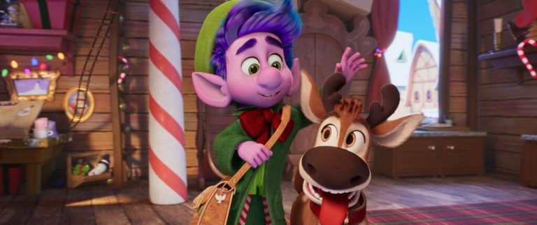 Weihnachten ist mehr als perfekt verpackte Geschenke.⇒constantin film