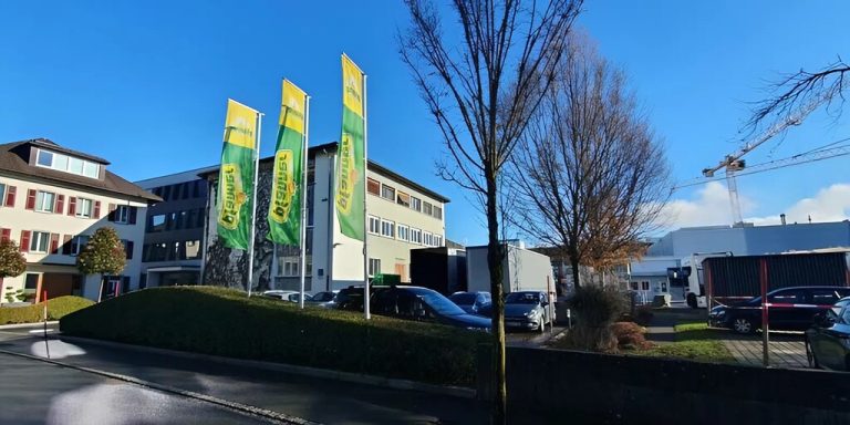 Am Hauptsitz in Lauterach werden laut Peter Pfanner bis 2026 rund 60 Millionen Euro investiert. ⇒wpa