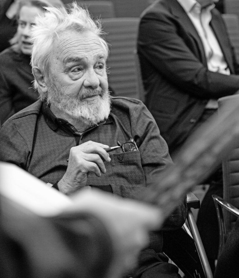 Arnulf Rainer.⇒APA