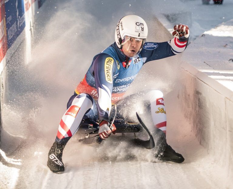 Auch Jonas Müller startete seine Karriere einst beim Junioren-Weltcup – der Rest ist Sportgeschichte. ⇒EXPA/ Stefan Adelsberger