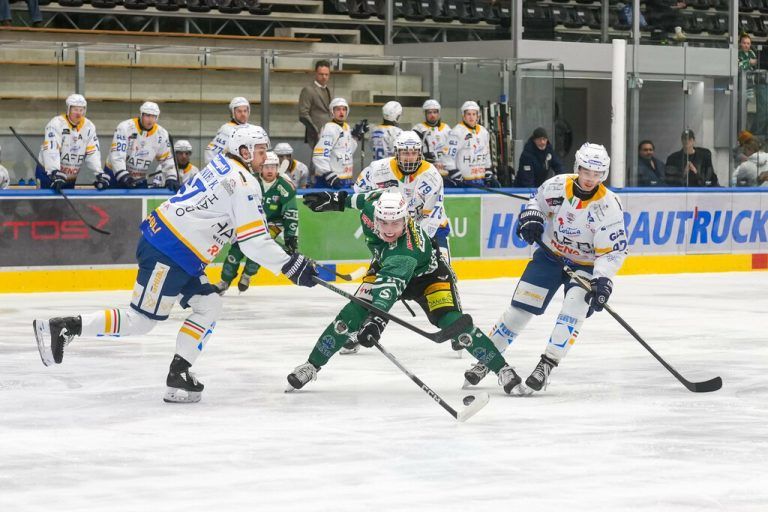 Auf den EC Bregenzerwald wartet eine intensive Woche.⇒Stiplovsek